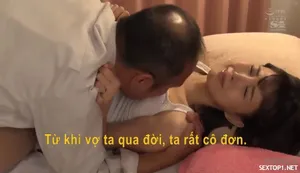 Anh xã bị trói nhìn cô vợ đẹp bị những tên tội phạm khốn nạn cưỡng hiếp