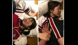 Em Lương lồn dâm thủ dâm và khoe lông lồn rậm - Phim xxx